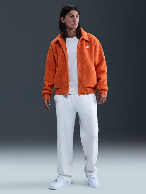 Nike Sportswear Club Men's Fleece Bungee Pants