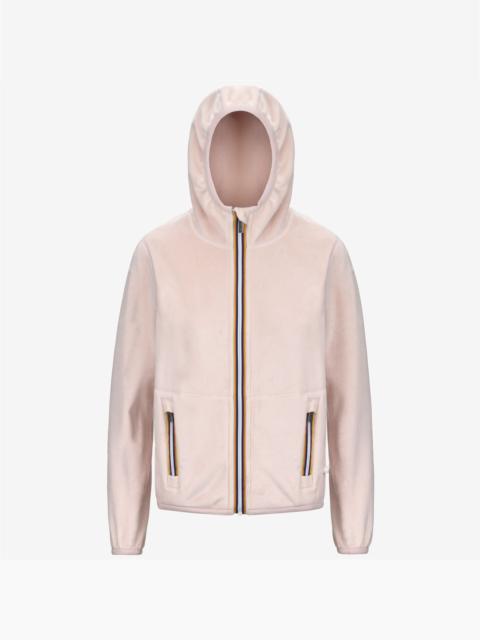 LILY VELOUR POLAR REVERSIBLE