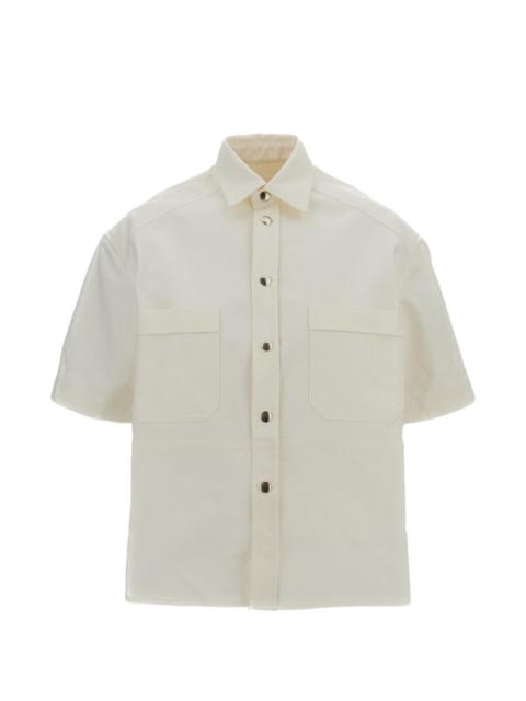 short-sleeve shirt