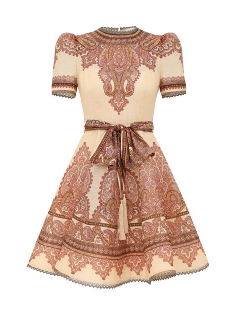 ASCENT PICNIC MINI DRESS