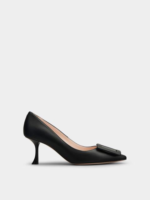 Viv' In The City Pumps in Soft Leather