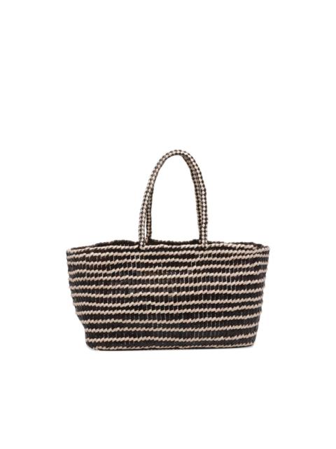 Terrafino intrecciato shoulder bag