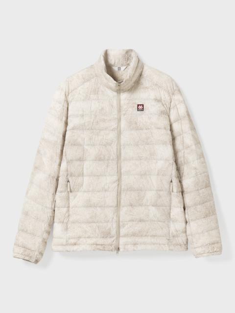 Keilir Down Collar Jacket AOP