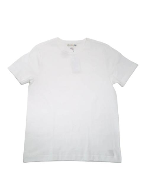 The Originals 215 Loopwheeled T-Shirt Classic Fit White