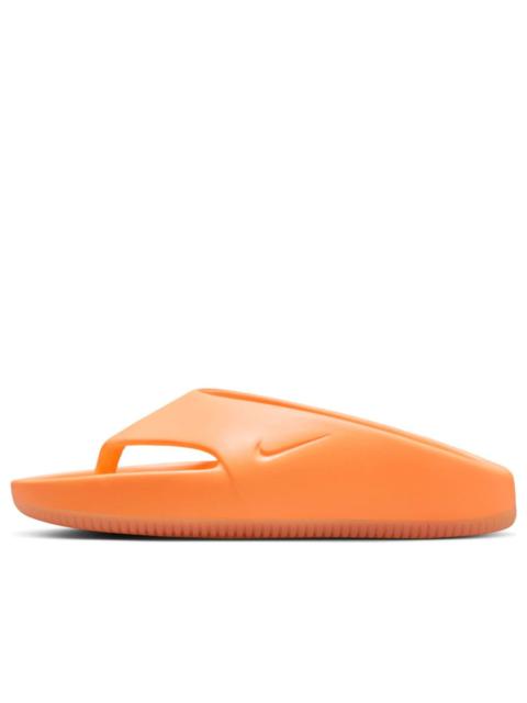 (WMNS) Nike Calm Flip Flop 'Peach Cream' FD4115-800