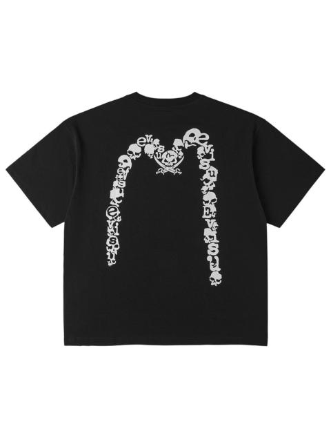 Distressed Camo Daicock T-shirt