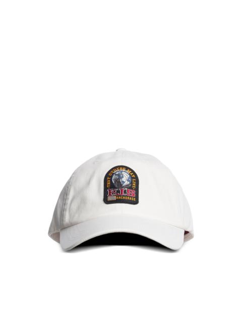 logo-patch baseball cap