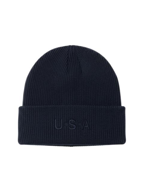 Nike ACG x Team USA Olympics 2026 Peak Beanie Blue