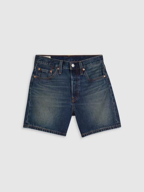 501® ORIGINAL FIT MID-THIGH WOMEN'S SHORTS