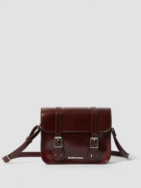 7 Inch Vegan Crossbody Bag