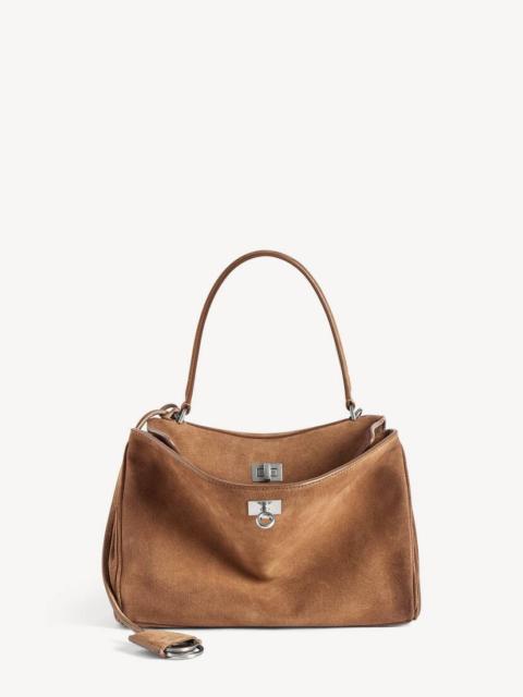 Women's Rodeo Handbag Small in Camel