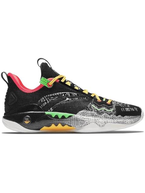 Anta Shock Wave 5 Pro Kyrie Irving Speed