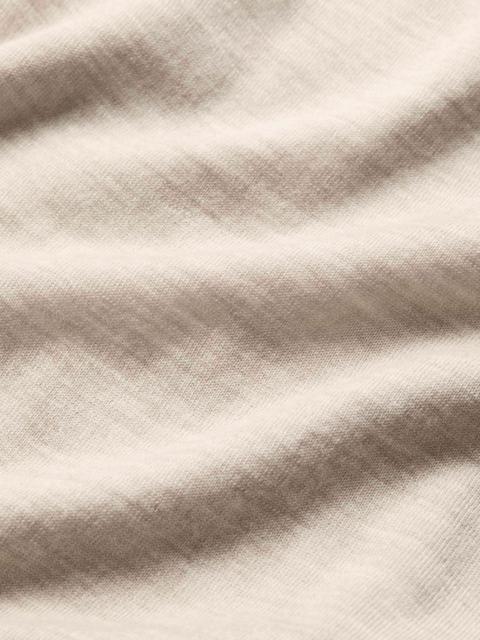 Men's Hoodie Orson Merino Wool Oat