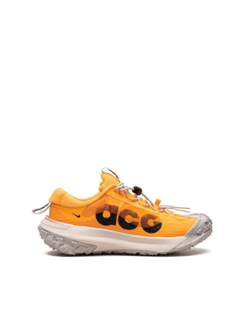 ACG Mountain Fly Low 2 "Lase Orange" sneakers