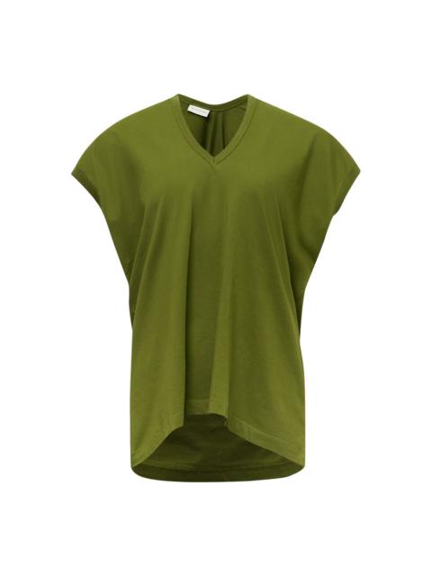 V Neck Short Sleeve T-Shirt