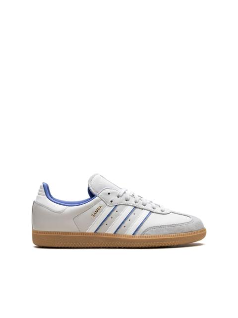 Samba "Grey One Blue" sneakers