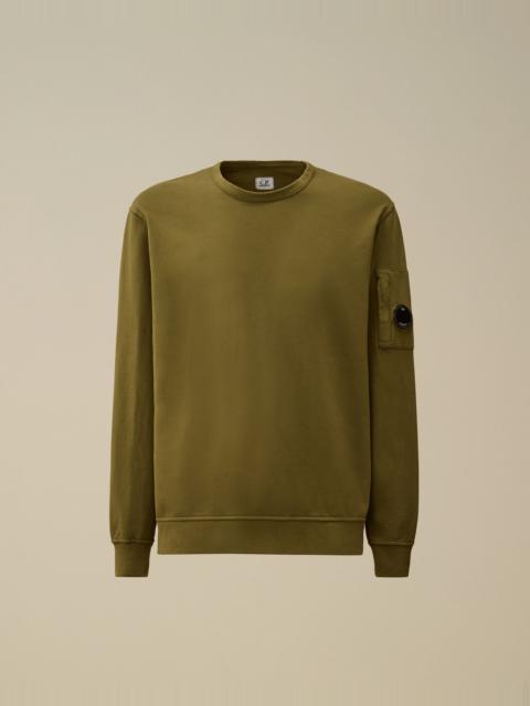 Light Fleece Crewneck Lens Sweatshirt