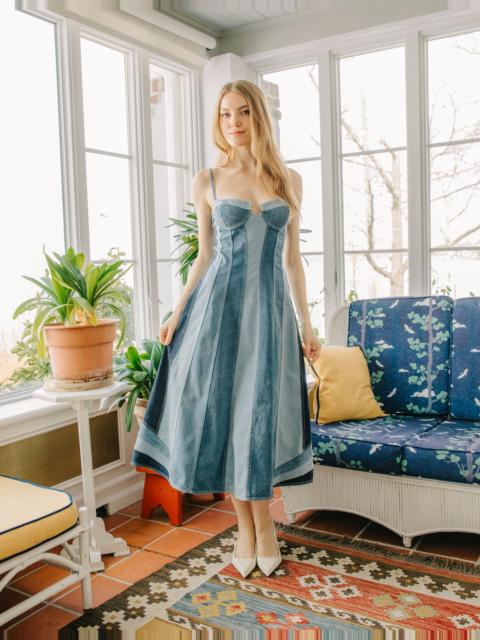 Mackenzie Denim Dress