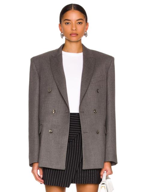 Double Breasted Blazer