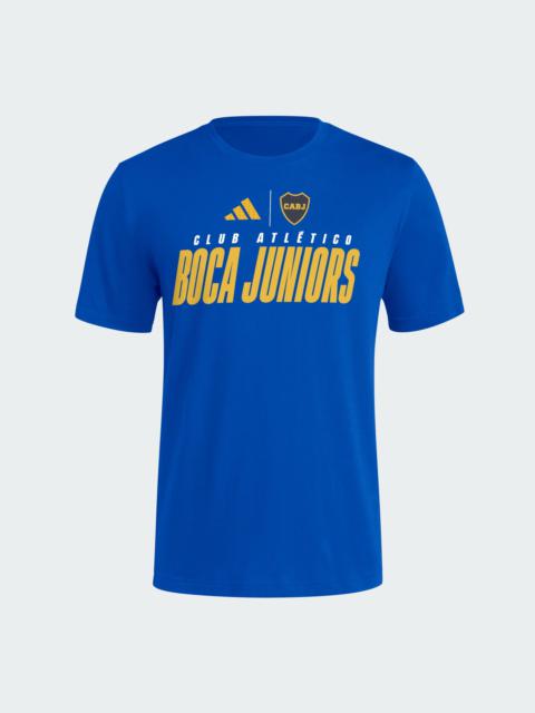 Boca Juniors Graphic Tee