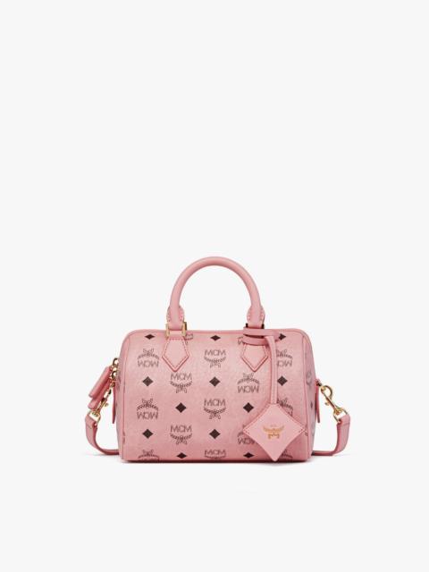 Ella Boston Bag in Visetos