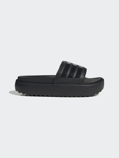 Adilette Platform Slides