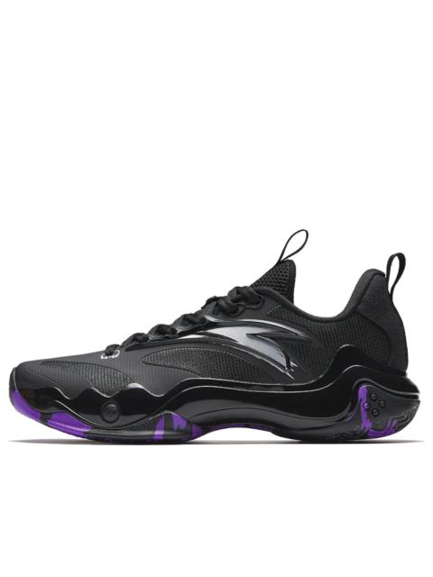 ANTA Shock Wave 4 BM 'Black Purple' 912511607Q-5