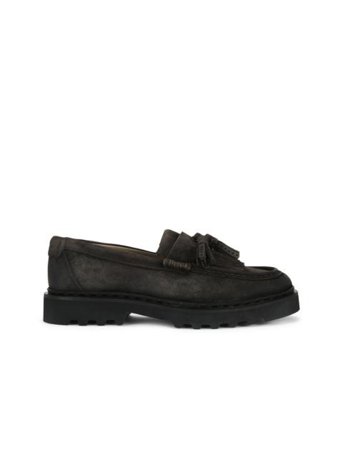 Skiff Tassel Loafer