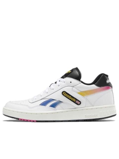 Reebok BB 4000 Cozy Shock Absorption Basketball Shoes Unisex White GV8586