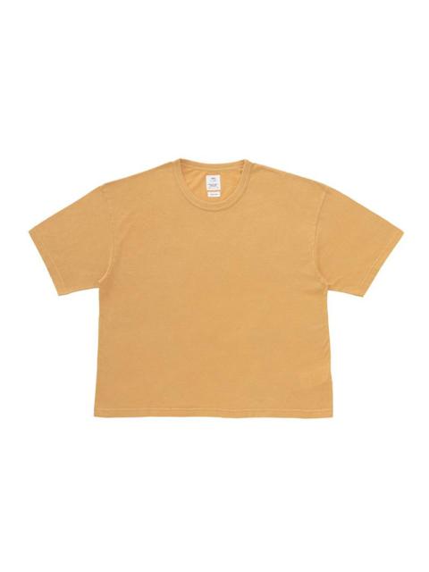 JUMBO TEE S/S DMGD W MUSTARD