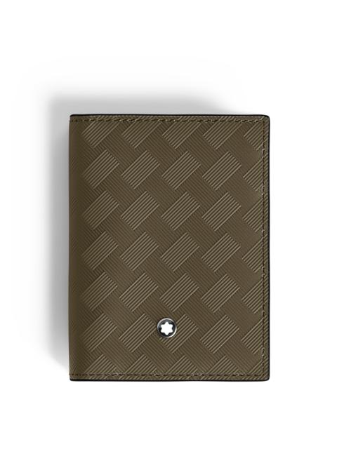 CARD HOLDER 4CC IN EXTREME LEATHER