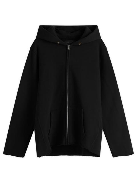 Les Tien Heavyweight Zip Hoodie