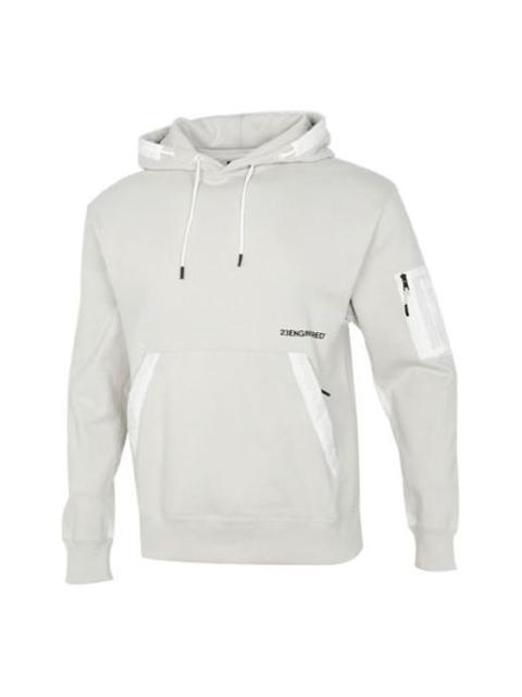 Air Jordan 23 Engineered Pullover 'Light Grey' DM7861-072