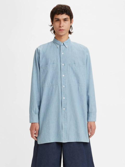 DENIM FAMILY CHAMBRAY LONG SLEEVE SHIRT