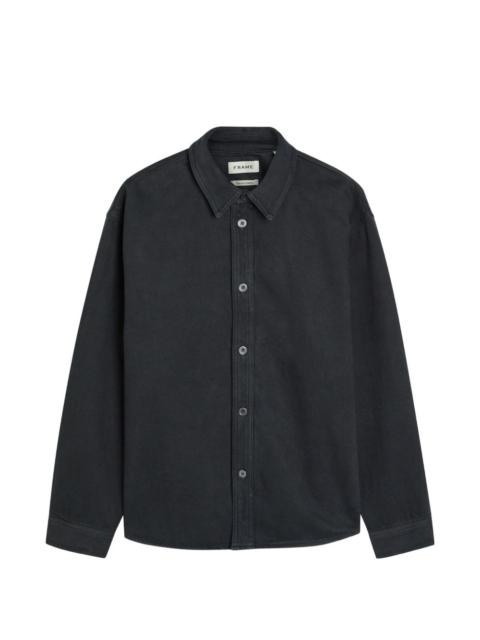 Denim Overshirt