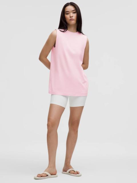 All Yours Organic Cotton Tank Top