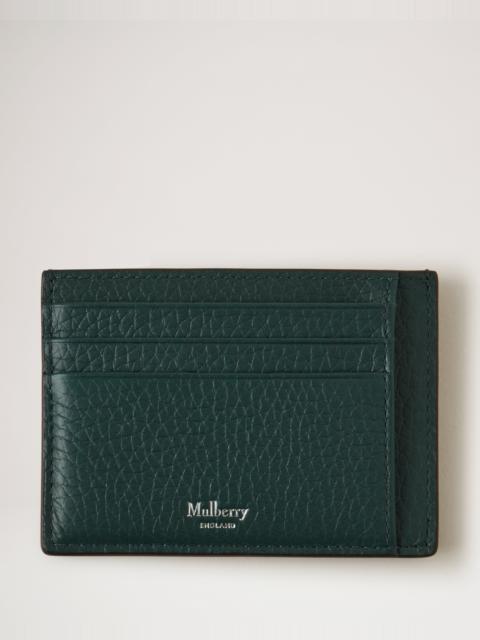 Card Holder
Mulberry Green Heavy Grain