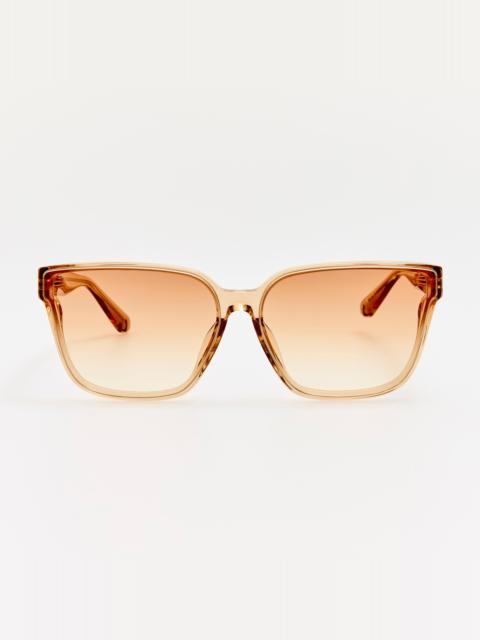 Frey Sunglasses in Honey