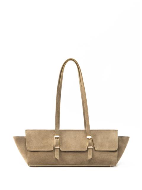 Le Bateau Suede Truffle