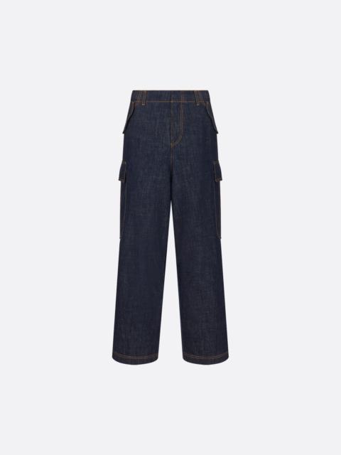 Dior 8 Cargo Jeans, D02