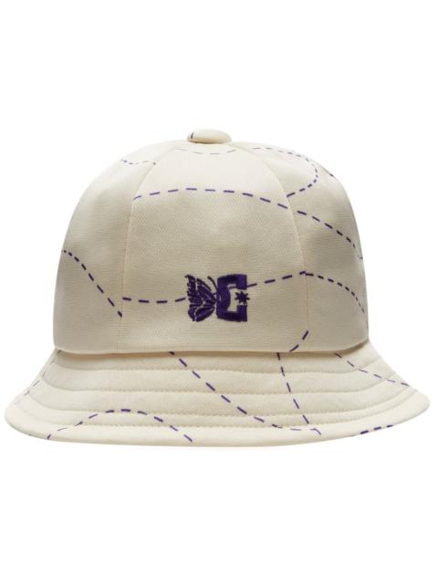 Needles DC Poly Smooth Printed Bemuda Hat