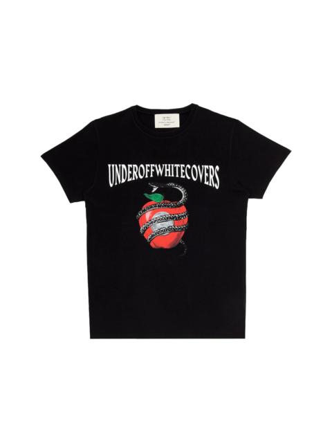 OFF-WHITE Undercover Apple T-Shirt Black/Multicolor