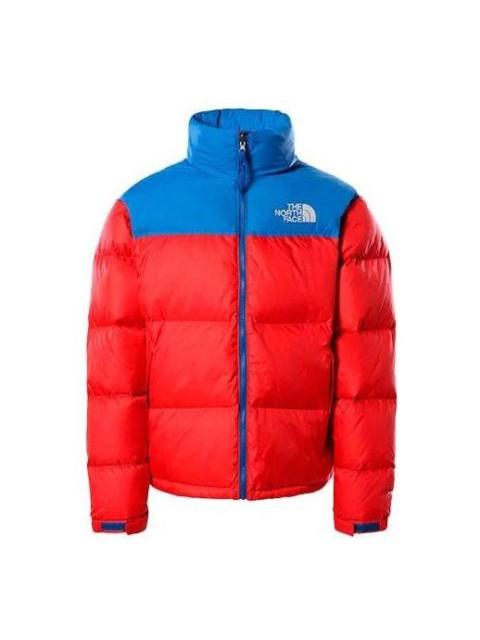 THE NORTH FACE 1996 Nuptse 700 Jacket 'Red' NF0A3C8D-Y3B
