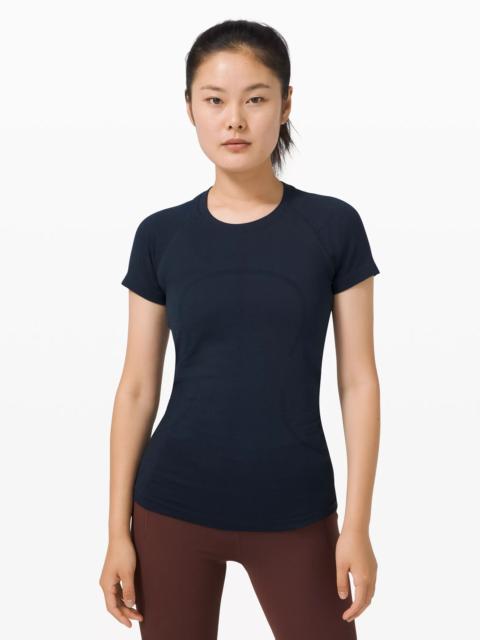 Swiftly Tech Short-Sleeve Shirt 2.0 *Hip Length