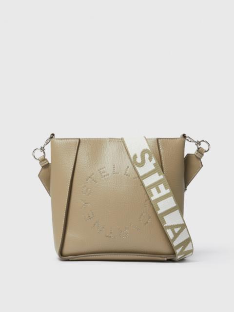 Logo Square Crossbody Bag