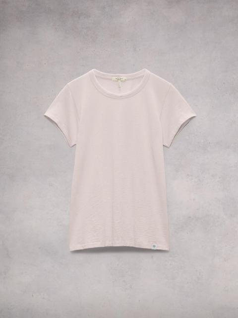 The Slub Tee
Organic Pima Cotton T-Shirt