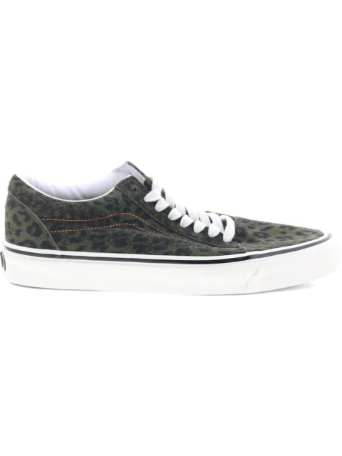 Vans Old Skool 36 DX Anaheim Factory Leopard Camo