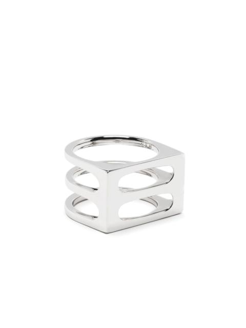 Double Cage ring