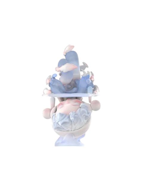 Pop Mart SKULLPANDA The Paradox Series Diving In Figure