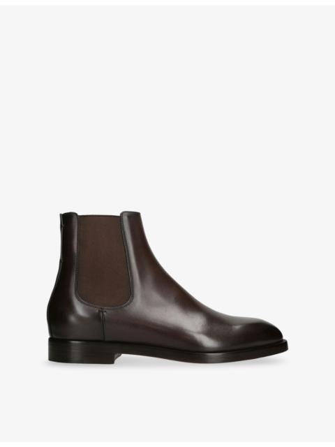Torino Leather Chelsea Boots